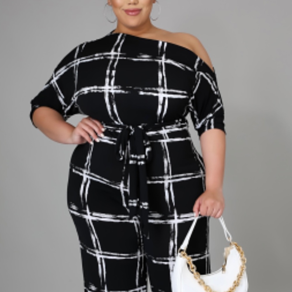 Victoria Jumpsuit